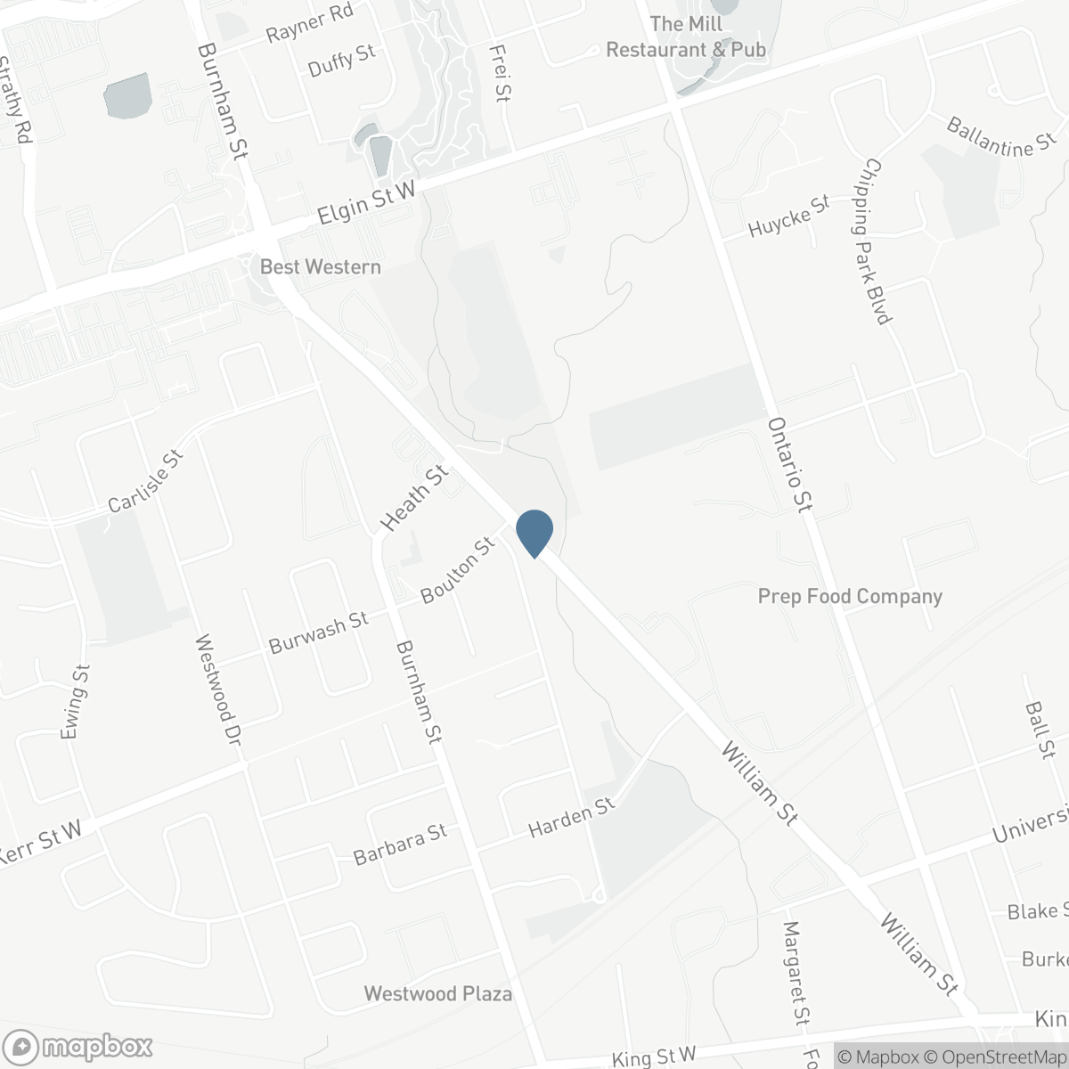670 WILLIAM STREET, Cobourg, Ontario K9A 3A5